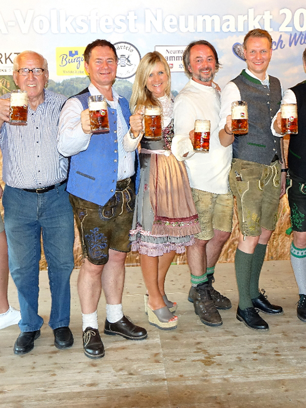 Bierprobe bei Burgis