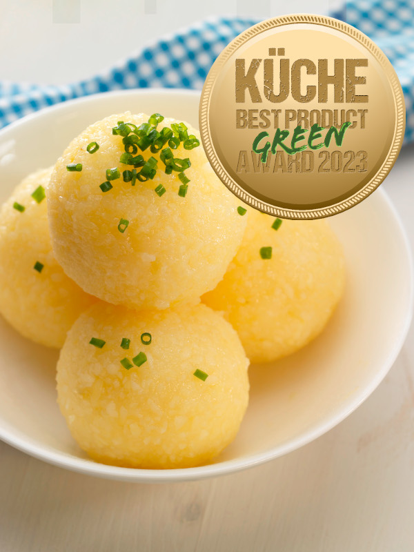 Bio-Knödel prämiert