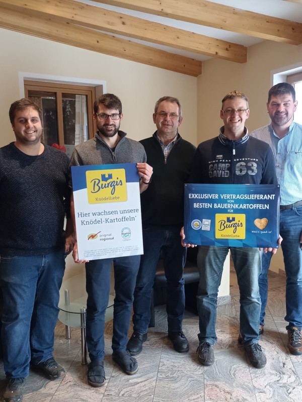 Neue Erzeugergemeinschaft