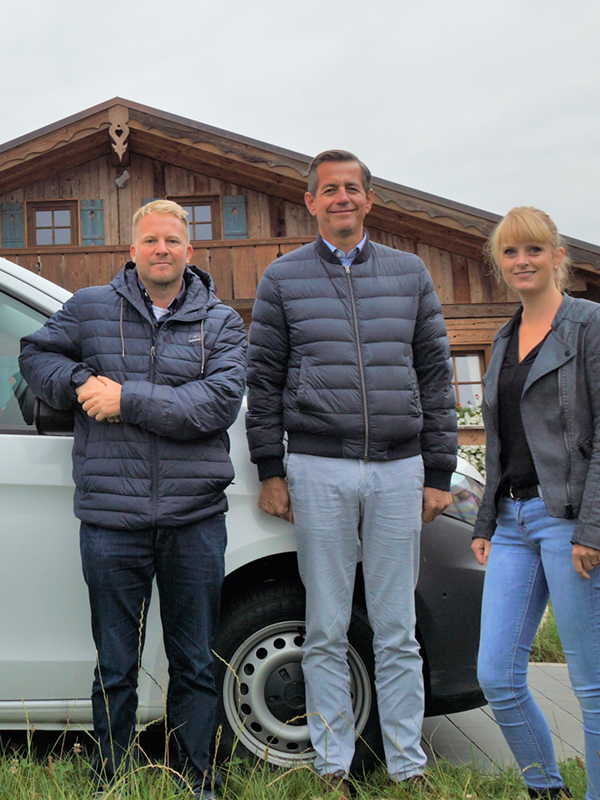 Leb-mit-Laden - Tafel Neumarkt