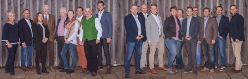 Vertriebsmannschaft Burgis