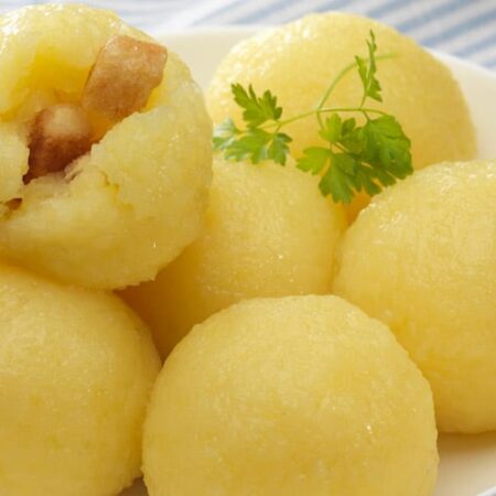 Alltagsphänomen auf der Spur: Warum steigt der Kartoffelknödel mit auf.