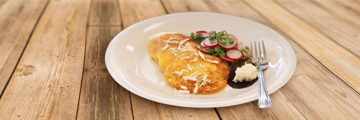 Meerrettich-Reiberdatschi