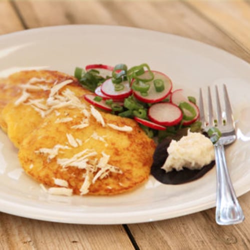 Meerrettich-Reiberdatschi