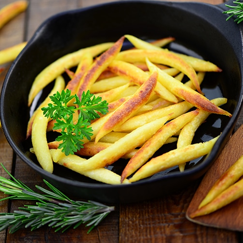 Pikante Kartoffel-Quark-Zipfe