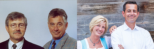 Burgis Historie Geschäftsführung