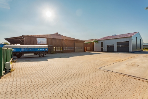 Burgis Kartoffellager