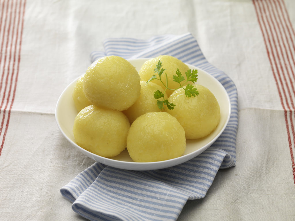 Kartoffelknödel