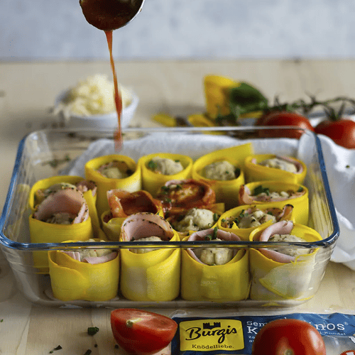 Versteckte Semmel-Knödelinos®