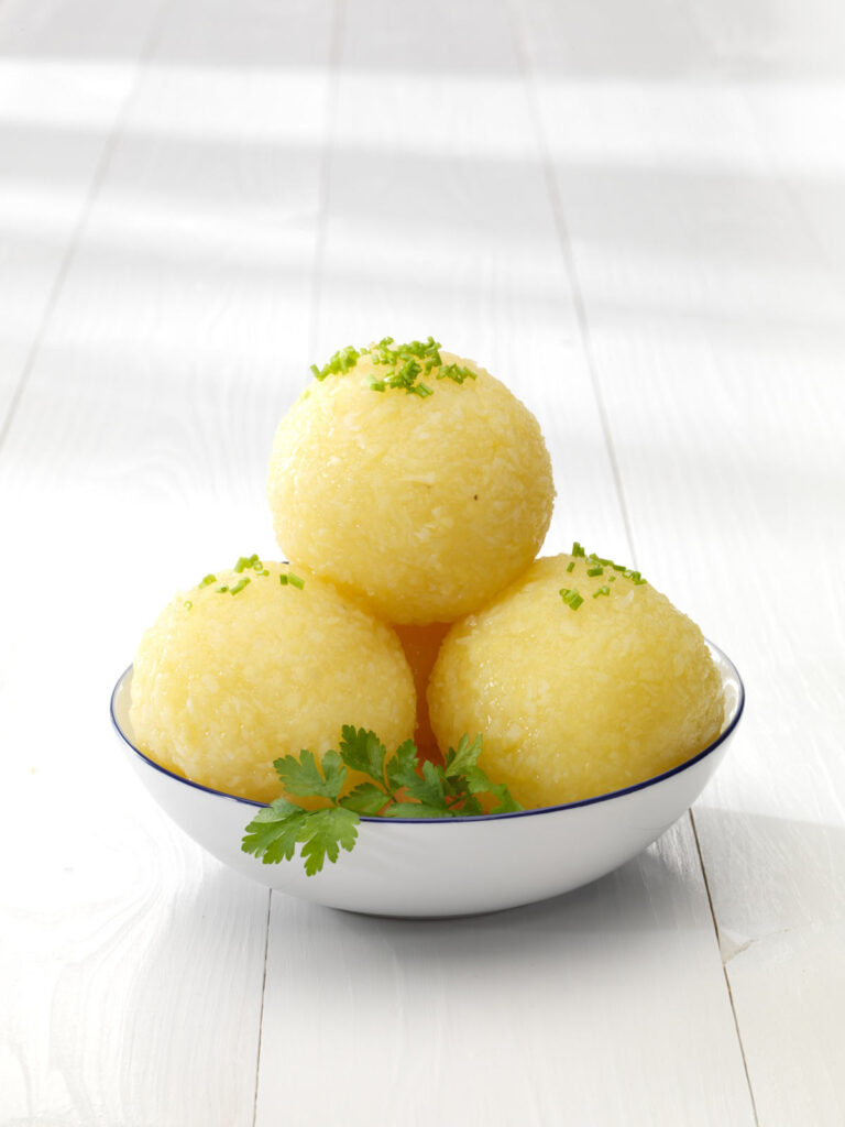 Vegane Knödel – Soulfood für alle Genießer
