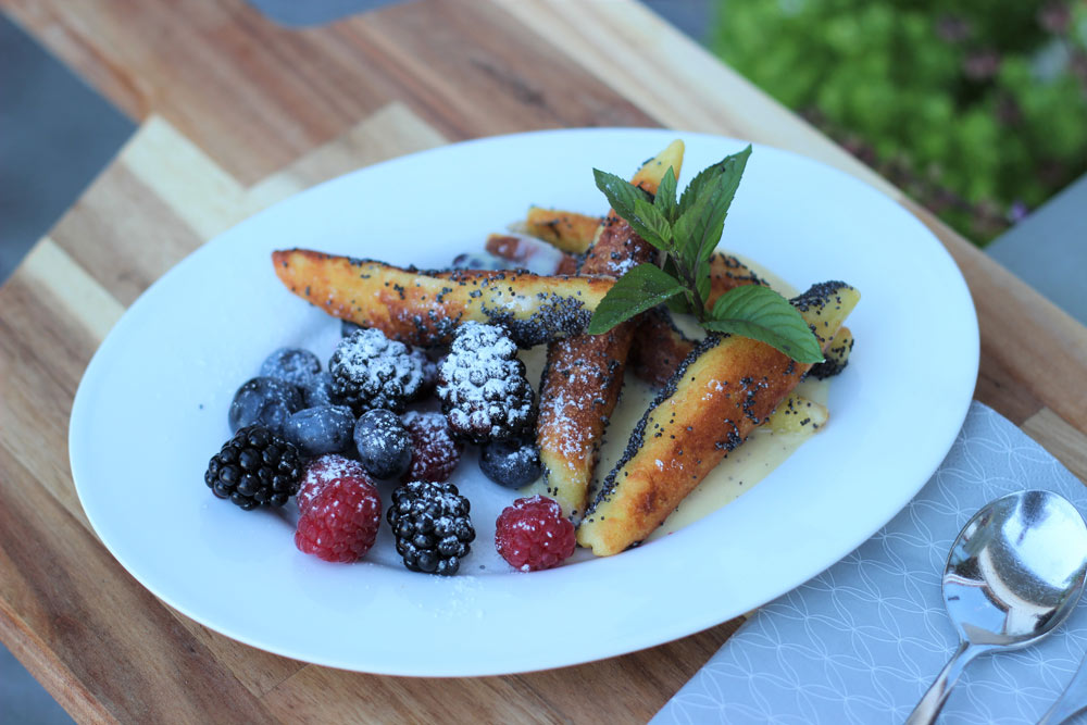 Sind Kartoffeln gesund: Schupfnudeln