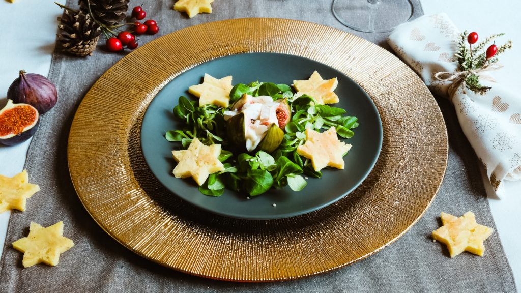 Festessen Rezepte Vorspeise