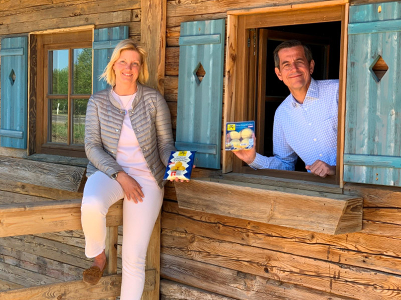 Die Geschäftsführer von Burgis