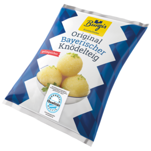 Original Bayerischer Knödelteig