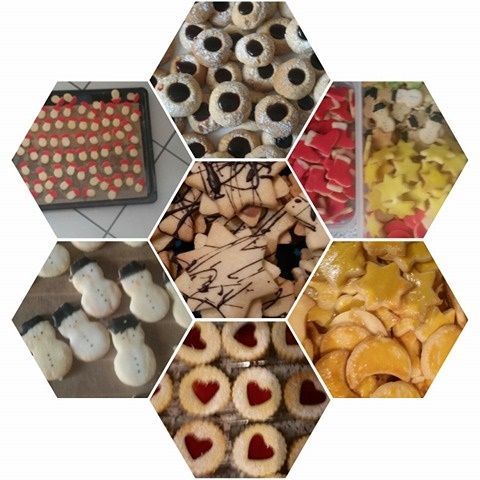 Familienrezept Buttergebäck