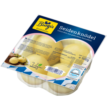 Produktbild Burgis Seidenknödel