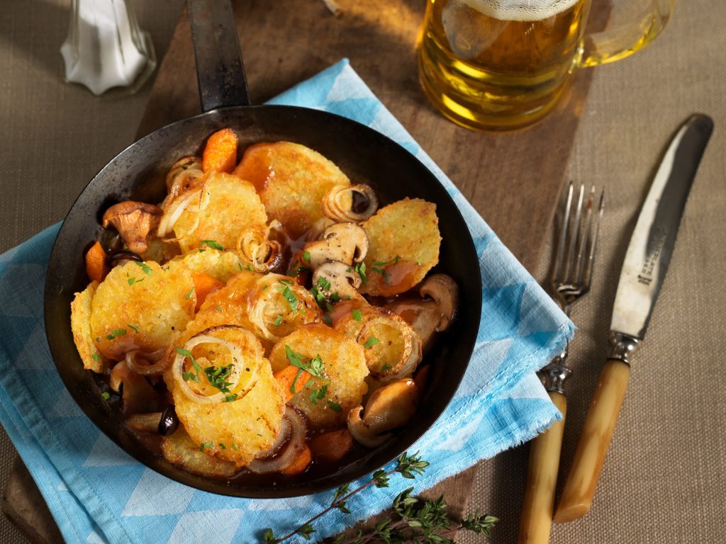 Lebensmittelverschwendung vermeiden: Gezielt Einkaufen