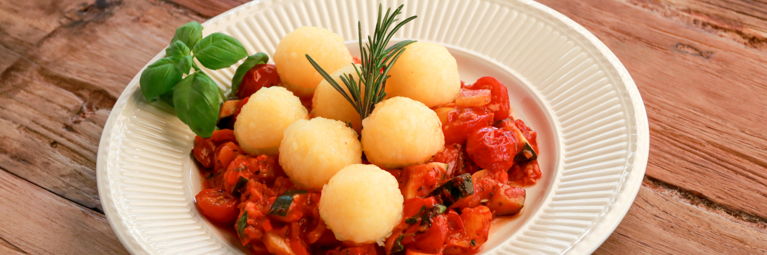 Knödelinos® all’Arrabbiata