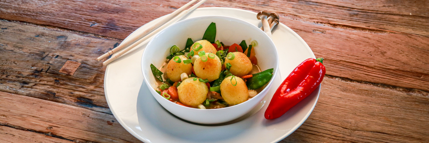 Knödelinos® Asiatische Art