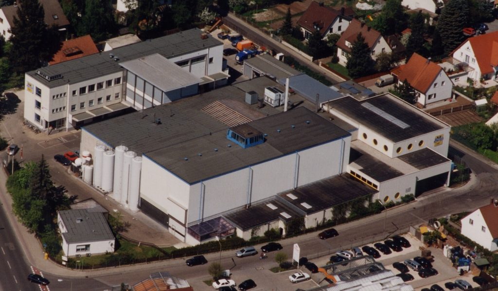 Das Unternehmen Burgis