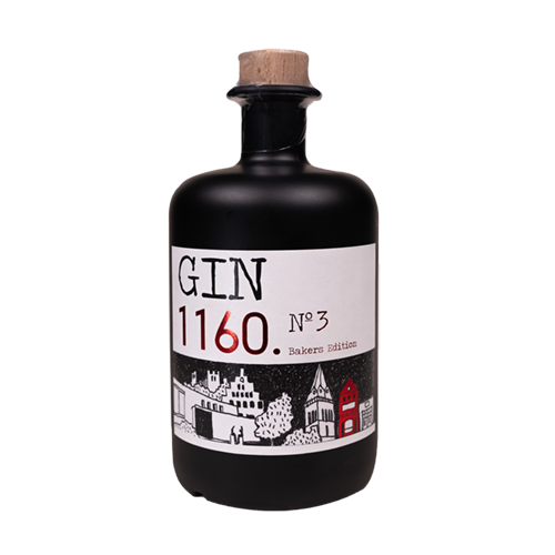 Burgis Kartoffel-Gin