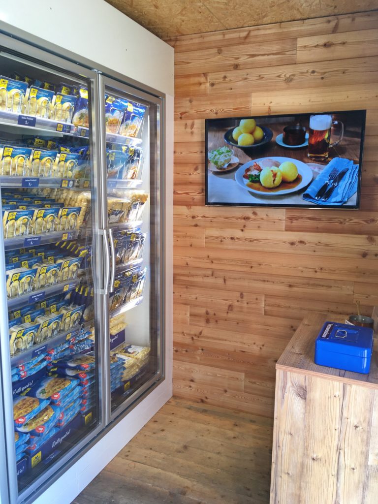 Burgis Produkte Werksverkauf