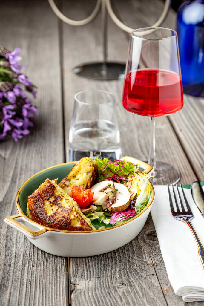 Mahlzeiten planen und Lebensmittelverschwendung vermeiden