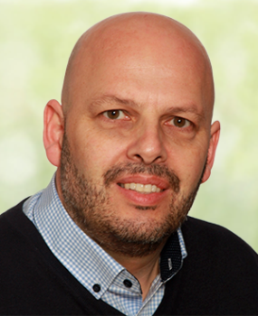 Portrait von Herr Huber