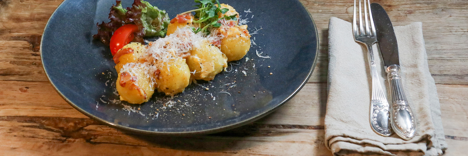 Knödelinos® Carbonara