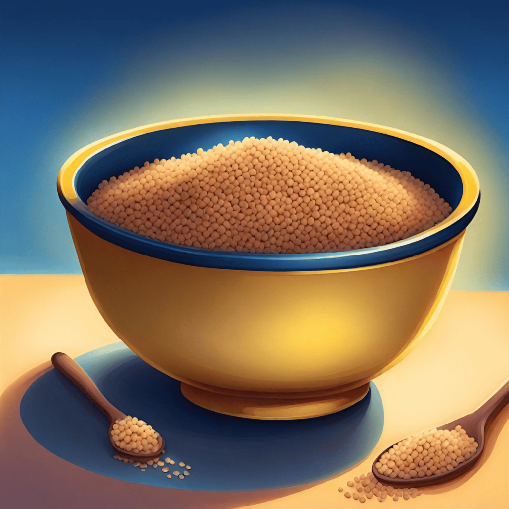 Food Trend: Buchweizen