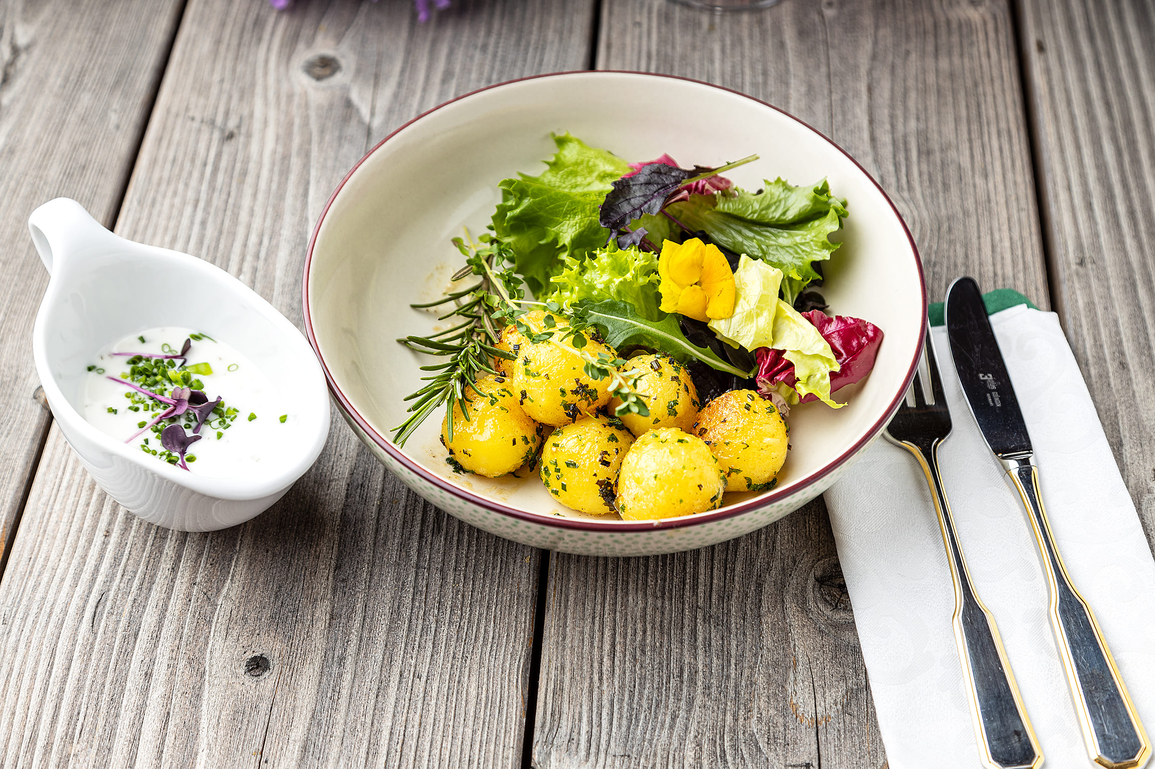 Rezept für eine klimafreundliche Ernährung