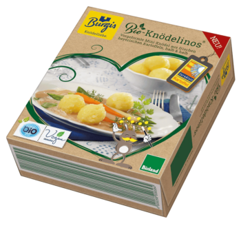 Burgis Bio Knödelinos