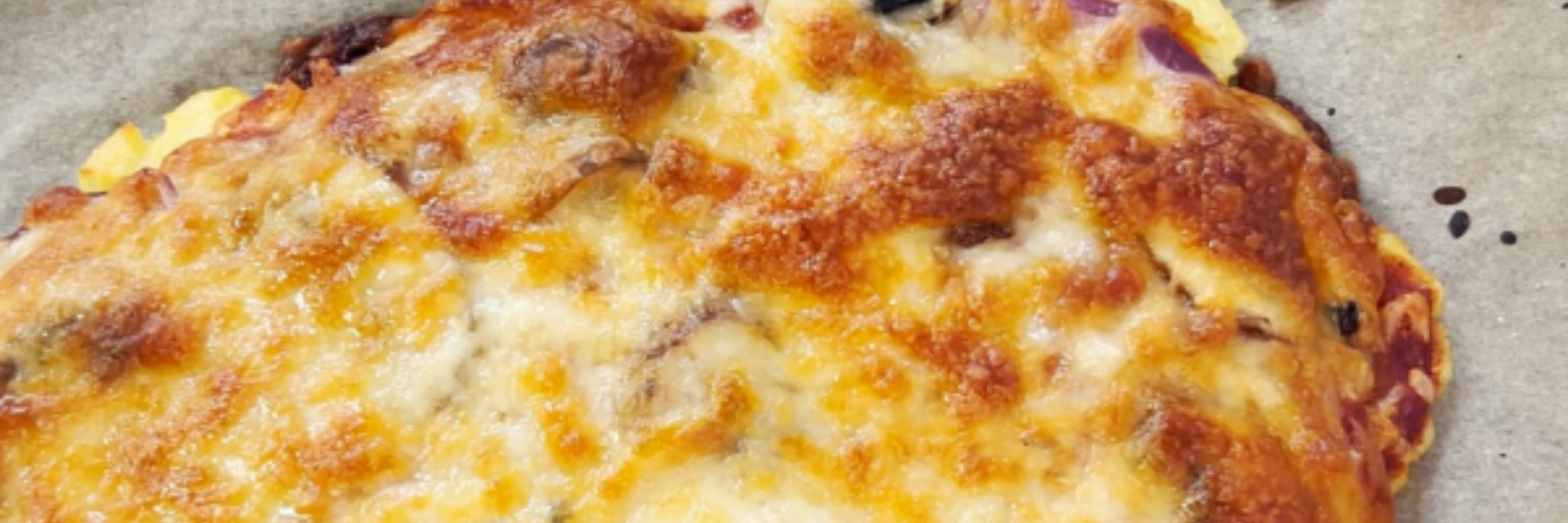 Smashed Knödelinos® Pizza