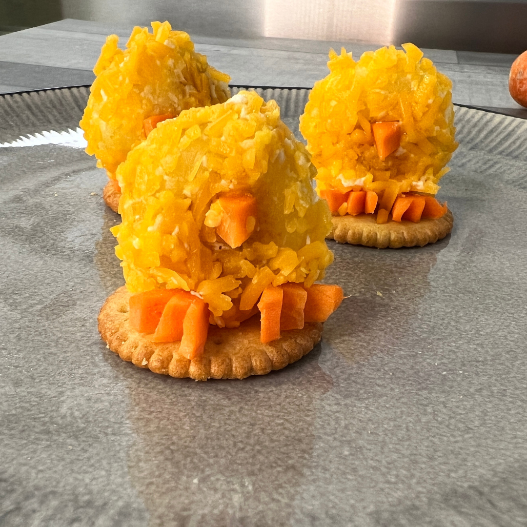 Knödelinos® Cheddar Küken