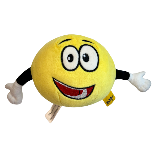 Burgis Knuddel-Knödel (Plüschmasskotchen)