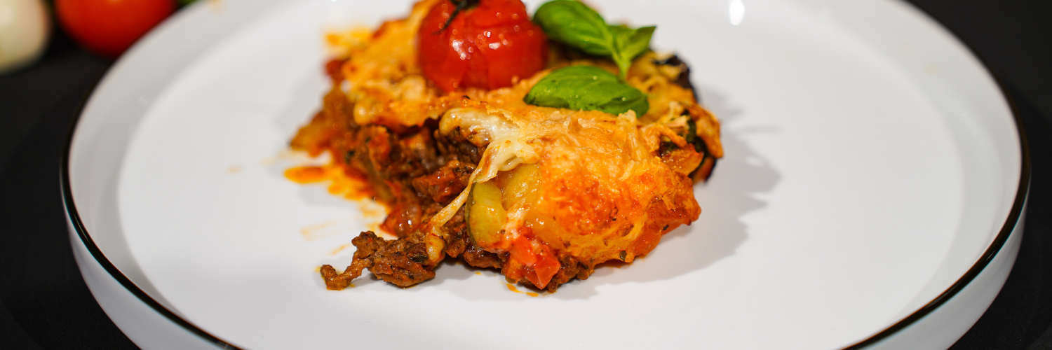 Knödelinos® Hackfleischauflauf