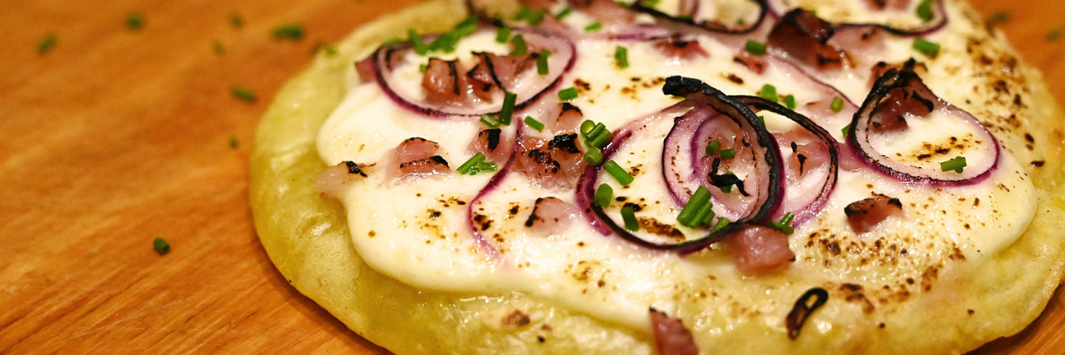 Roundies® Elsässer Art – Deftig, knusprig & unwiderstehlich!