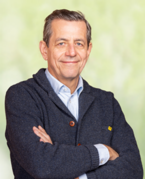 Portrait von Timo Burger