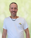 Portrait Benjamin Theobald