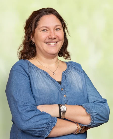 Portrait Andrea Dobner