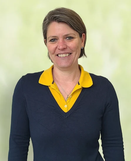 Portrait Christina Grassl