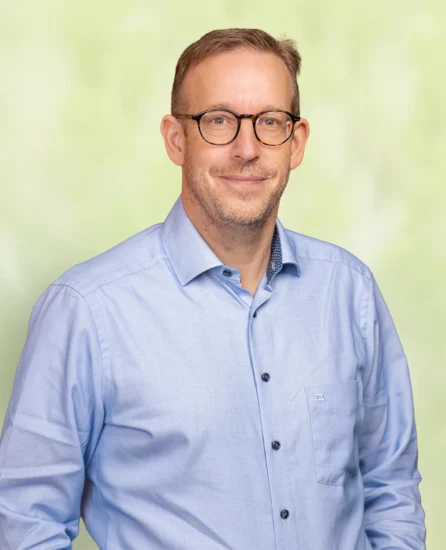 Portrait Thomas Becker