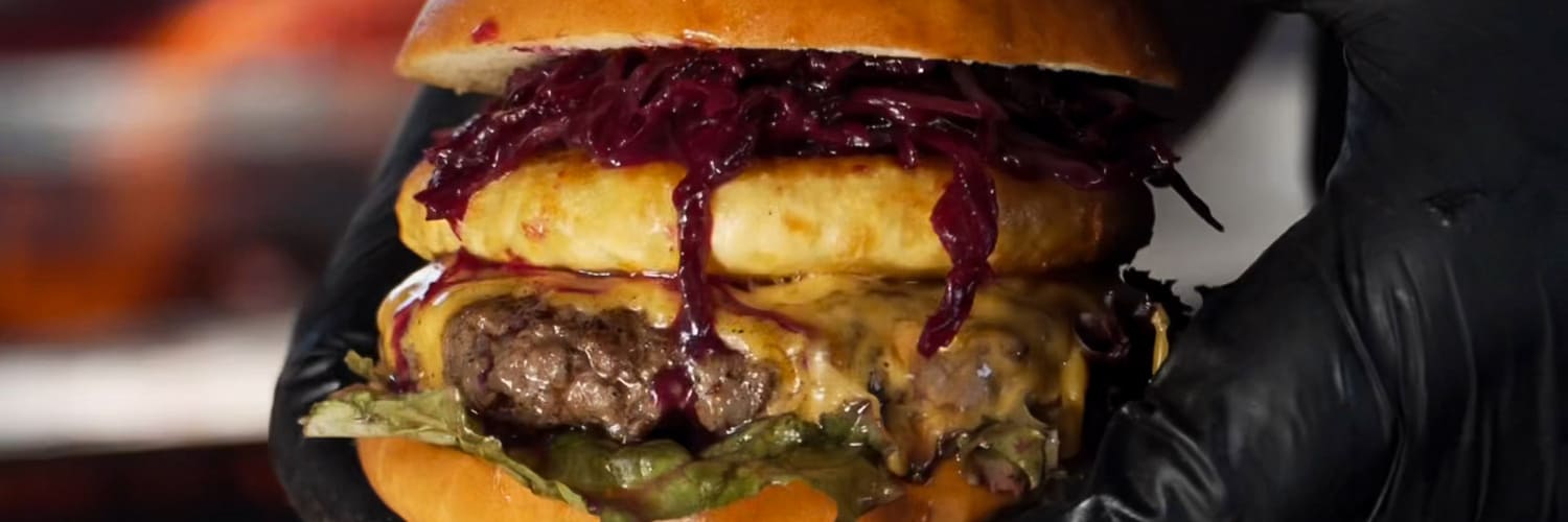 Roundies® Burger klassisch