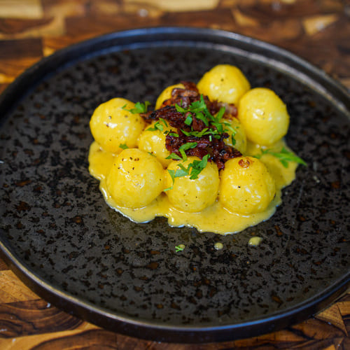 Carbonara mit Knödelinos®