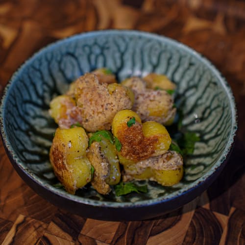 Parmesan-Herzelinos®