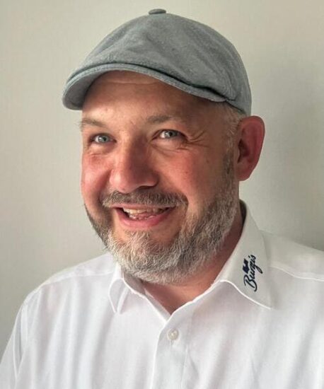 Portrait Markus Bürger