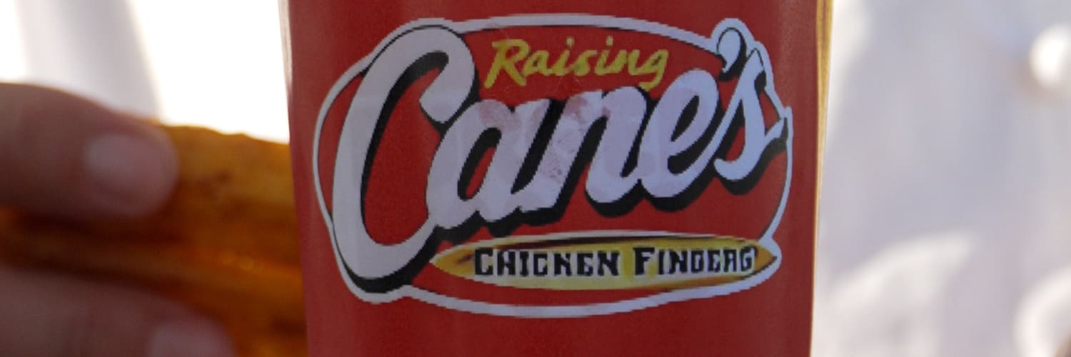Raising Cane’s Knödelpommes