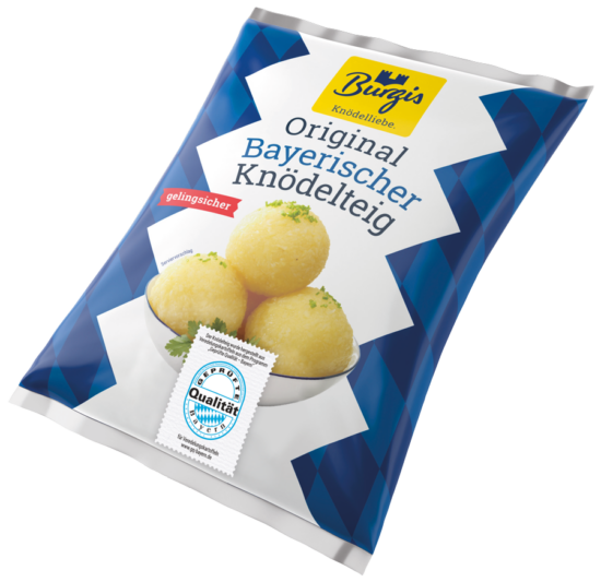 Produktbild Original Bayrischer Knödelteig