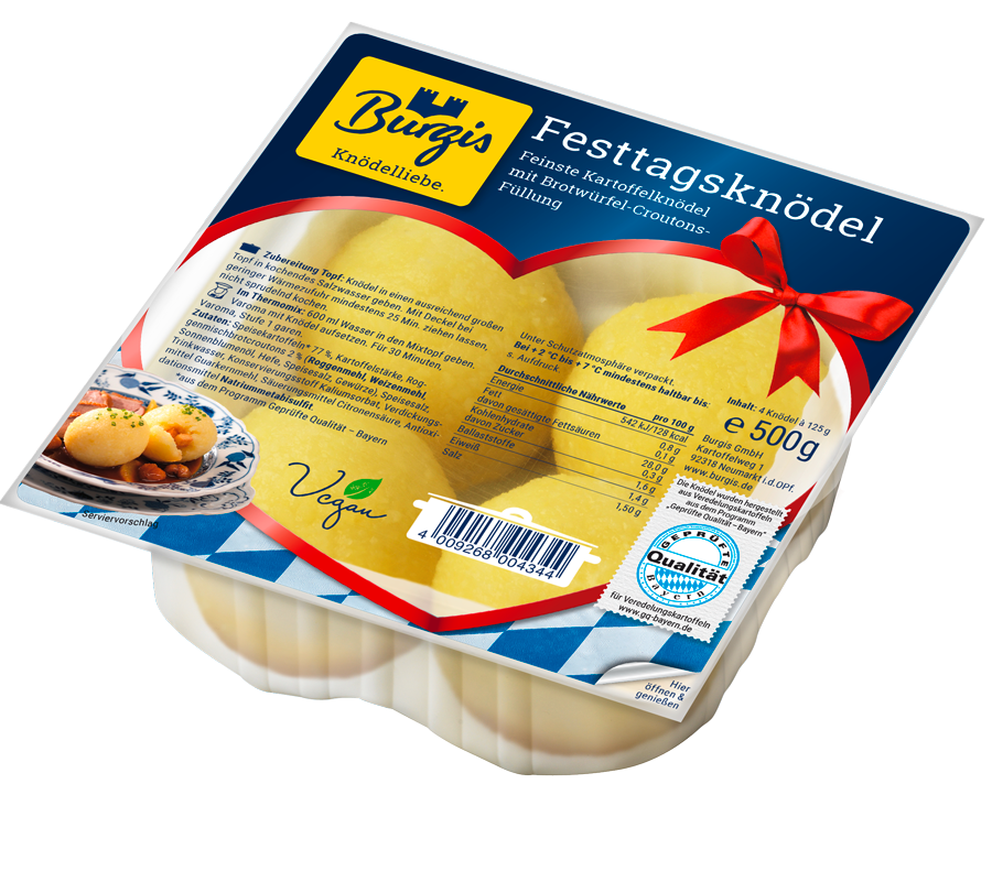 Festtagsknödel