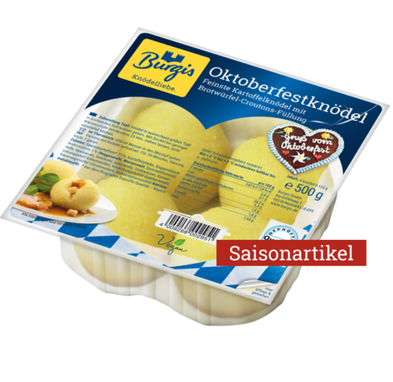 Produktbild Oktoberfestknödel
